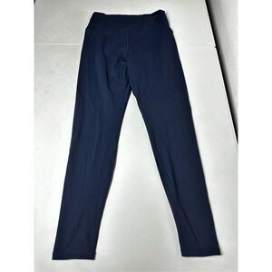 Wearwolf Clothing Sensation Leggings Gray Blue Size L 25”